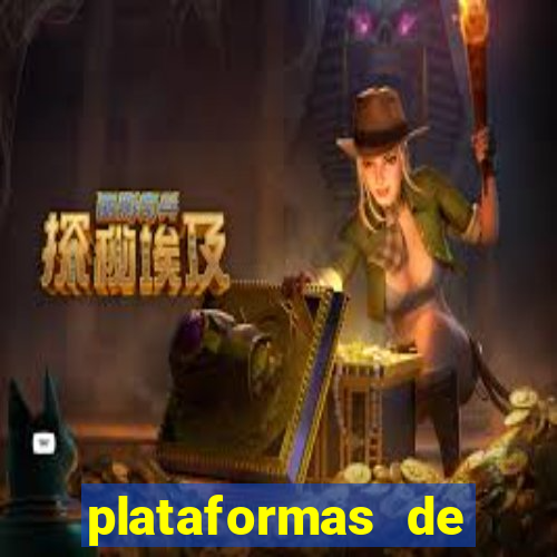 plataformas de jogos demo